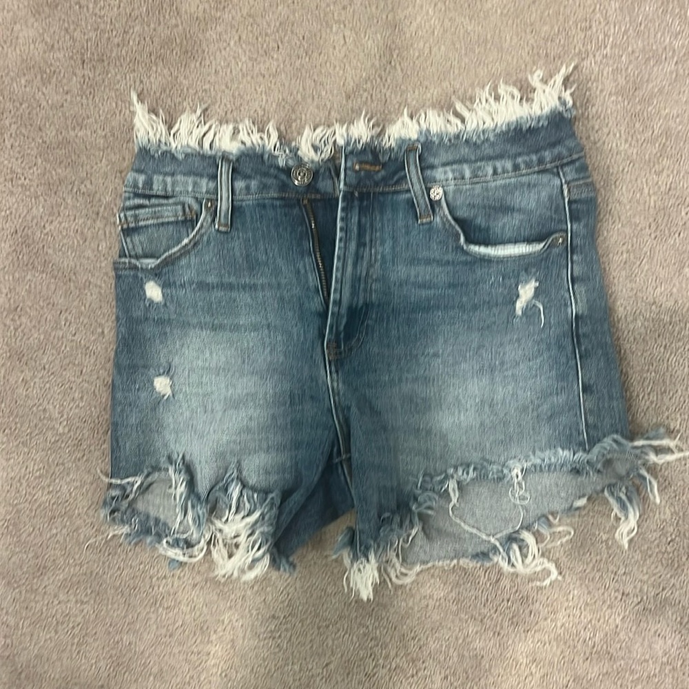 Jeans shorts